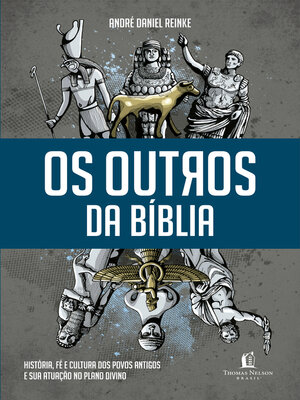 cover image of Os outros da Bíblia